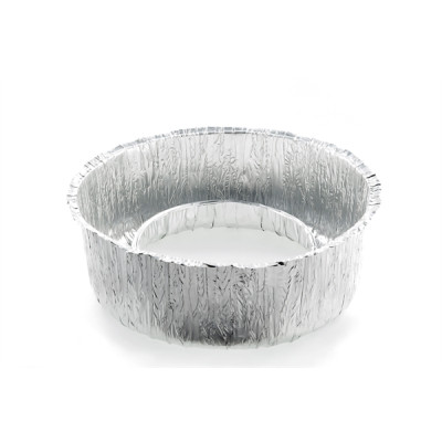 Cobb Aluminium wegwerp kom (6 stuks)