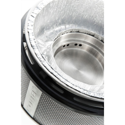 Cobb Aluminium wegwerp kom (6 stuks)