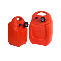allpa Brandstoftank Kunststof 12LTR + Tankvlotter