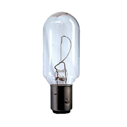 Hella Serie 2984 vervangings lichtbron, 12V - 10W BAY15D