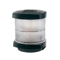 Hella Serie 2984 Signaallamp (ankerlicht), 12V - 10W, 360Â¦, BSH-2NM, zwart huis met heldere lens