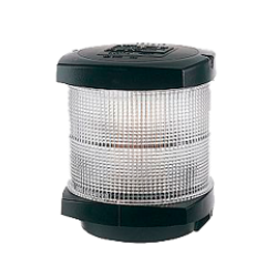 Hella Serie 2984 Signaallamp (ankerlicht), 12V - 10W, 360Â¦, BSH-2NM, zwart huis met heldere lens