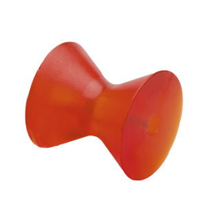 allpa super boegrol 3  (76mm), gatmaat 1-2  (13mm)
