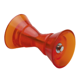 allpa super boegrolset 4  (100mm), gatmaat 1-2  (13mm)
