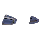 allpa RVS Luchthapper, 118x120x45mm