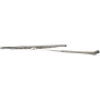 allpa RVS Ruitenwisserblad, L=300mm