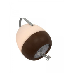 Cosy lamp Pintac wood