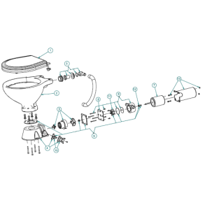 Johnson Pump impeller