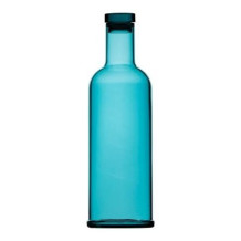 21412 - Bahamas Bottle Set  Turquoise (2pcs)