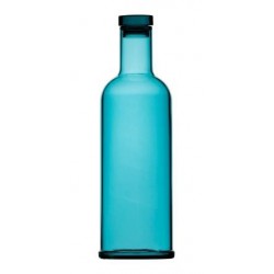 21412 - Bahamas Bottle Set  Turquoise (2pcs)