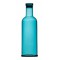 21412 - Bahamas Bottle Set  Turquoise (2pcs)