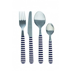 19030 - Sailor Soul Cutlery Stainless Steel-Abs - 24 pcs.