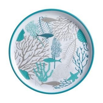 28001 - Coastal flat plate 6u