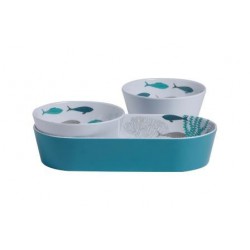 28013 - Coastal Snacks set ( 3pcs)