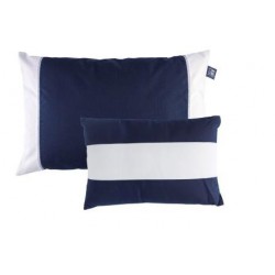 46548 -Waterproof Cushion 60x40 & 30x40 - blue (set 2pcs)