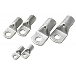 Kabelschoen voor 50 mm2 kabel met gat M10 (set van 2 stuks)