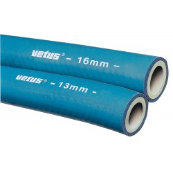 Warm water-boilerslang 13mm (1-2'') rol 10m prijs-m