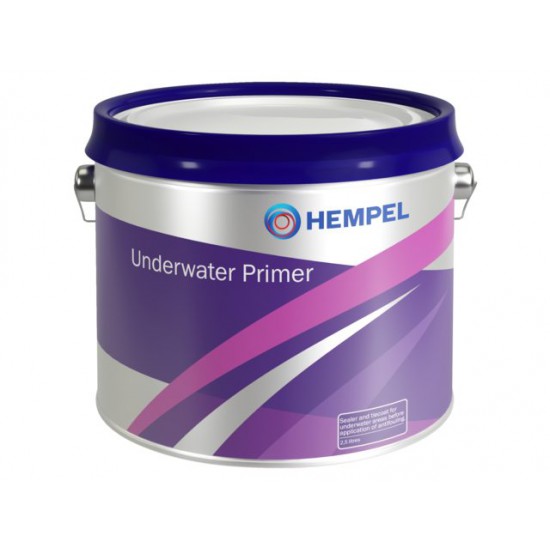 Hempel's Underwater Primer  26030 Grey 2,5l