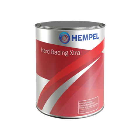 Hempel's Hard Racing Xtra 7666C Grey 0,75l