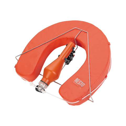 Hoefboeiset wipe clean oranje