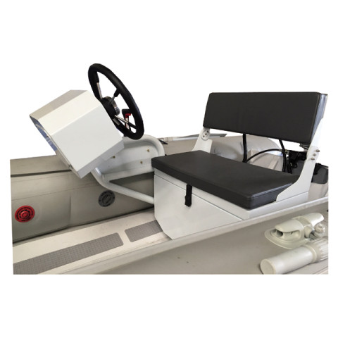  CONSOLE SILVERLINE 