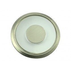 LED INBOUW PLAFONNIERE 61MM 10-15V 2700K