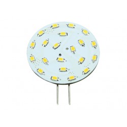 S-LED 21 10-30V G4-SIDE 2700K