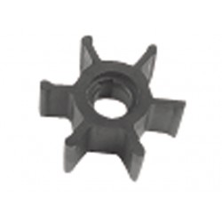 Neoprene inboard impeller key drive