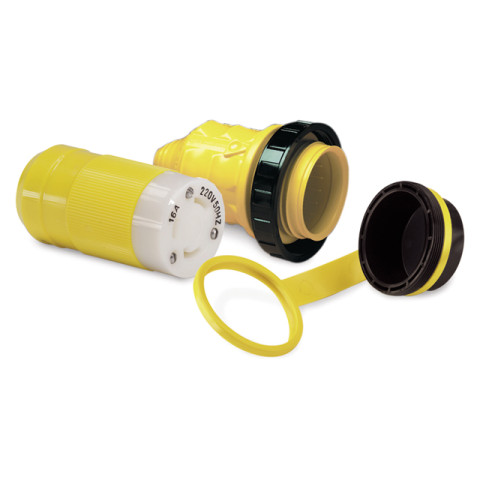 16A CE Connector Kit