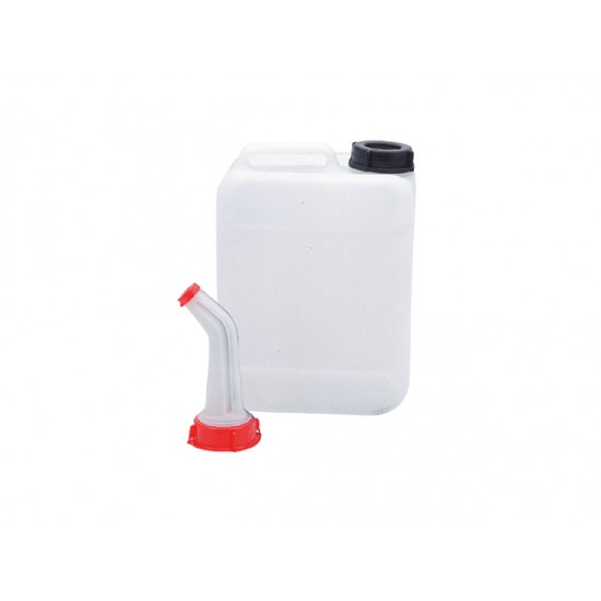 JERRYCAN WATER 5 L + TUIT