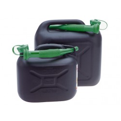 JERRYCAN BENZINE 10 L.