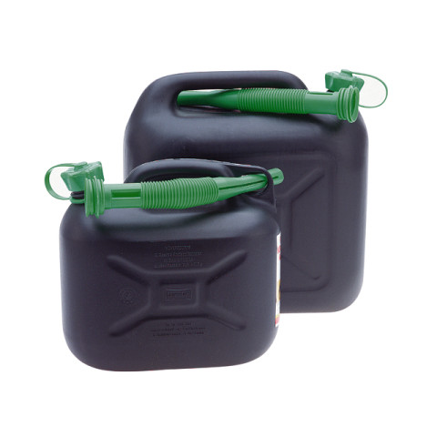 JERRYCAN BENZINE 10 L.