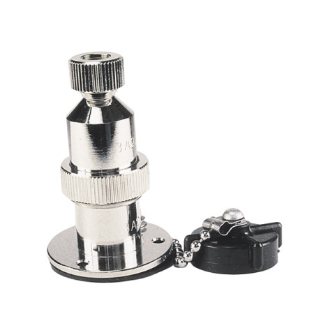 STOPCONTACT VERCHROOMD 3A 4P
