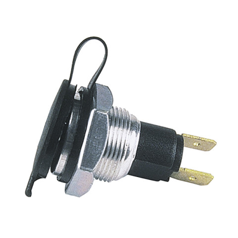 STOPCONTACT INBOUW 2-POLI
