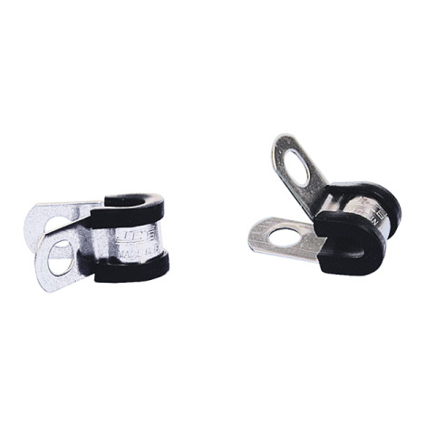 RVS P-CLIP 25MM