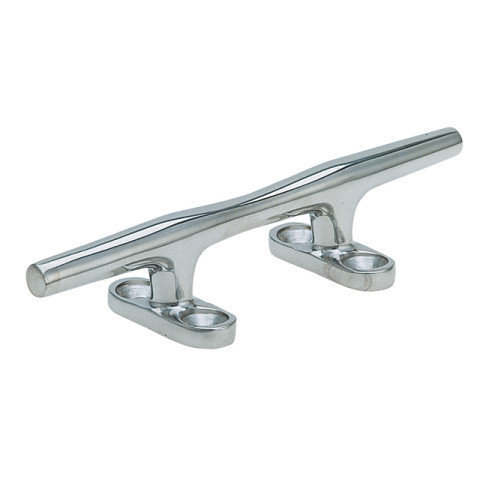 RVS KIKKER 254MM. HOL