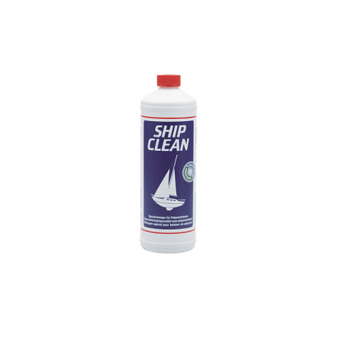 SHIP CLEAN A 1 LITER