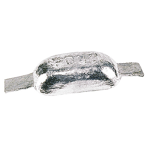 ANODE MAGNESIUM MET STRIP 0,75KG