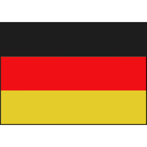 DUITSE VLAG 70X100