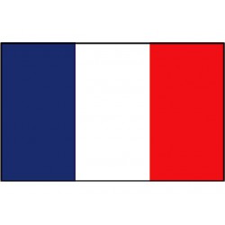 FRANSE VLAG 100X150