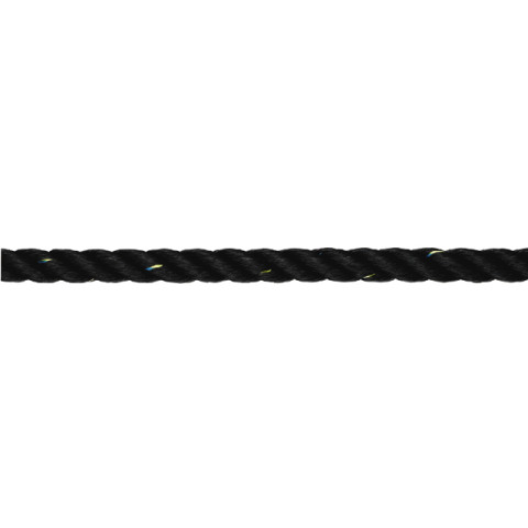 TIPTOLEST 10MM ZWART