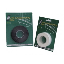 ISOLATIETAPE 19 MM ZWART