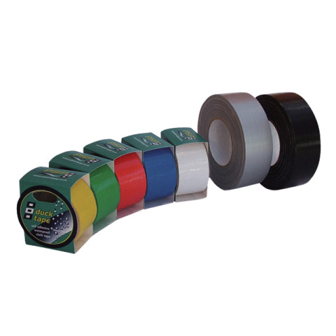 DUCKTAPE SILVER 38MMX5M