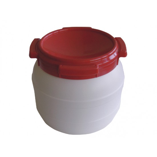 WD OPBERGVAT 3.6 LTR.