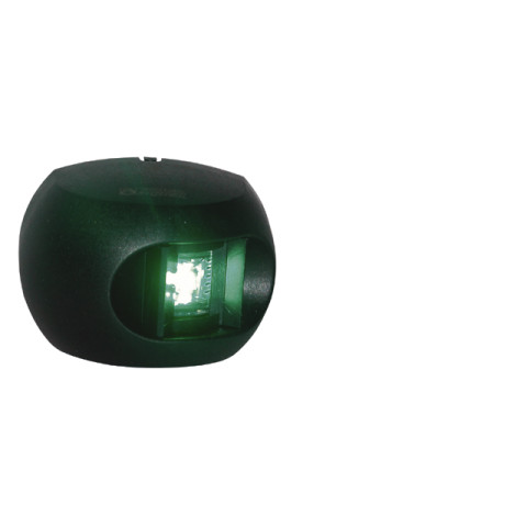 AS 34 SERIE LED STUURBOORD ZWART