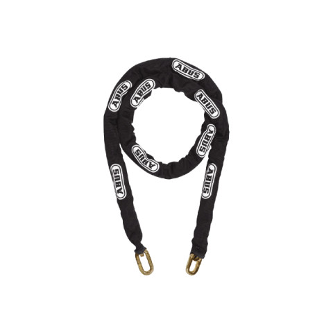 ABUS KETTING 140CM ZWART