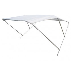 TALAMEX 3 ARM BIMINI TOP 130x180x11