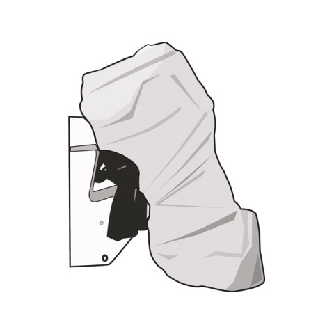 FULL OUTBOARD COVER S