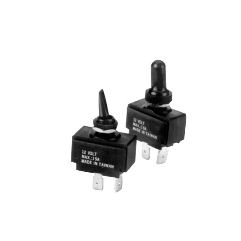 TOGGLE SCHAKELAAR ON-OFF-ON 12V-15A