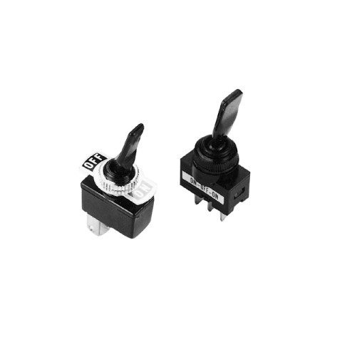 TOGGLE SCHAKELAAR ON-OFF 12V-10A